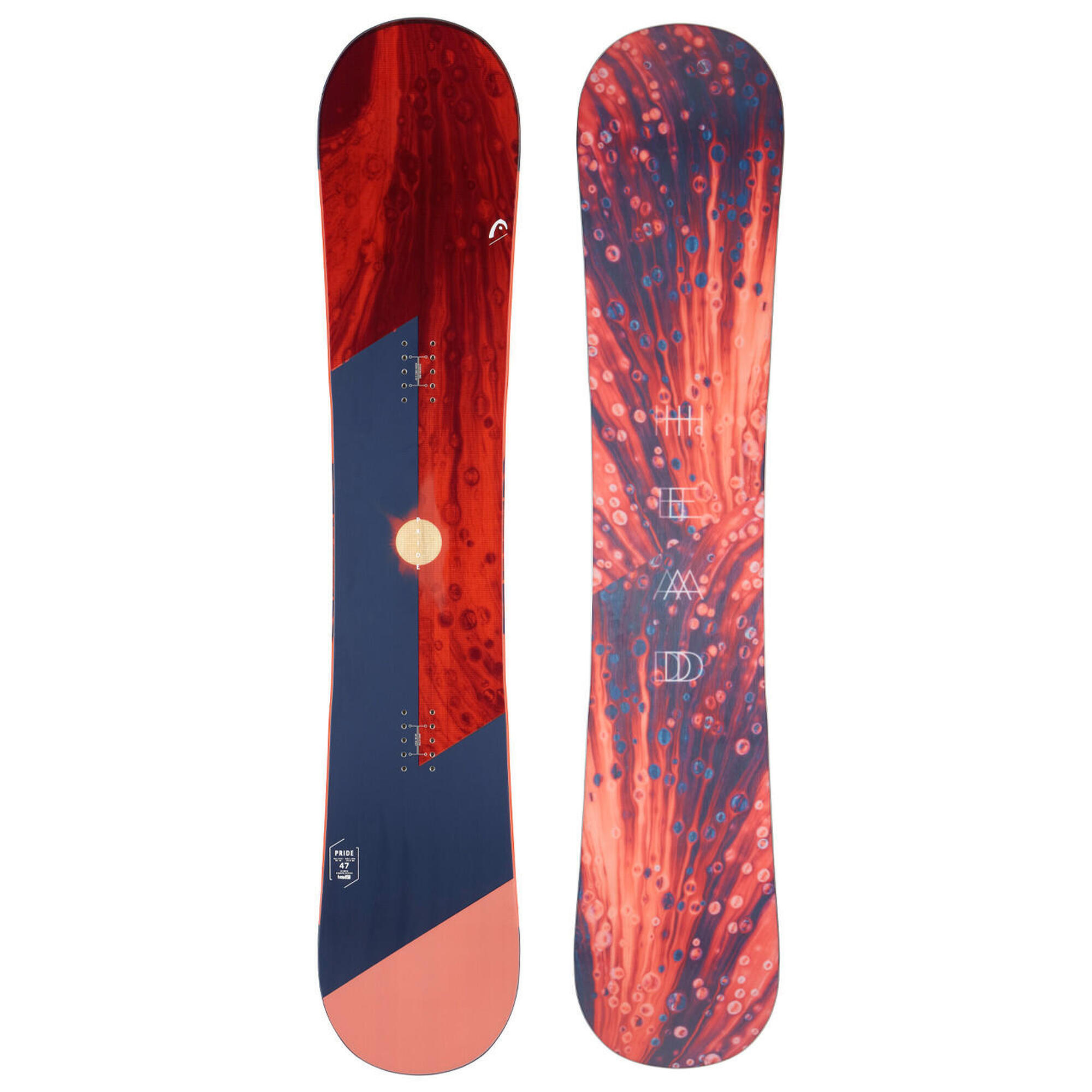 Deska snowboardowa damska Head Pride 2.0