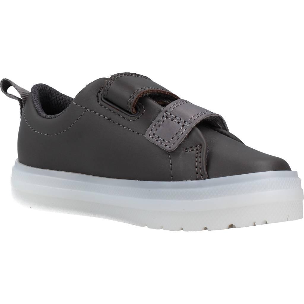 Buty CLARKS FLARE BUG T Szary 5/5