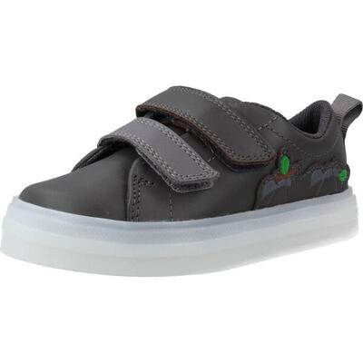 Zapatillas niño Clarks Flare Bug T Gris