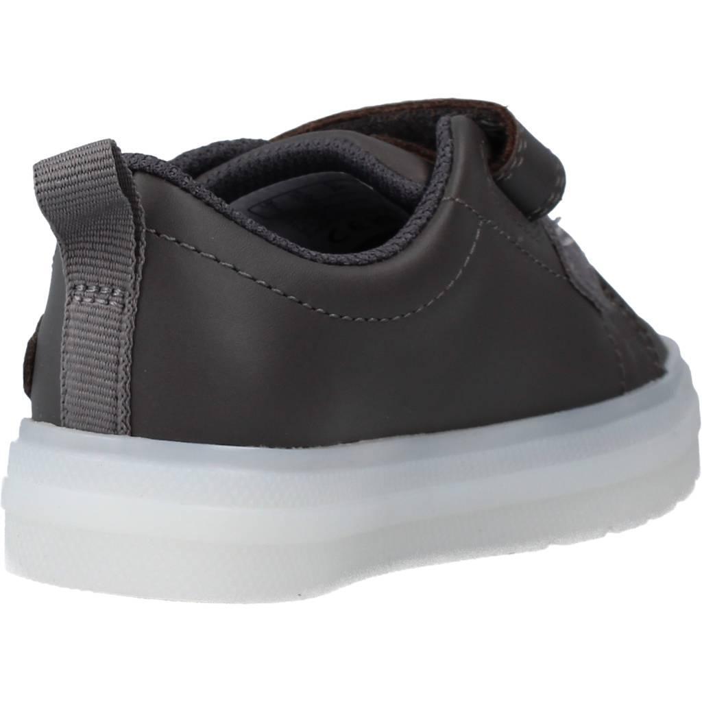 Buty CLARKS FLARE BUG T Szary 3/5