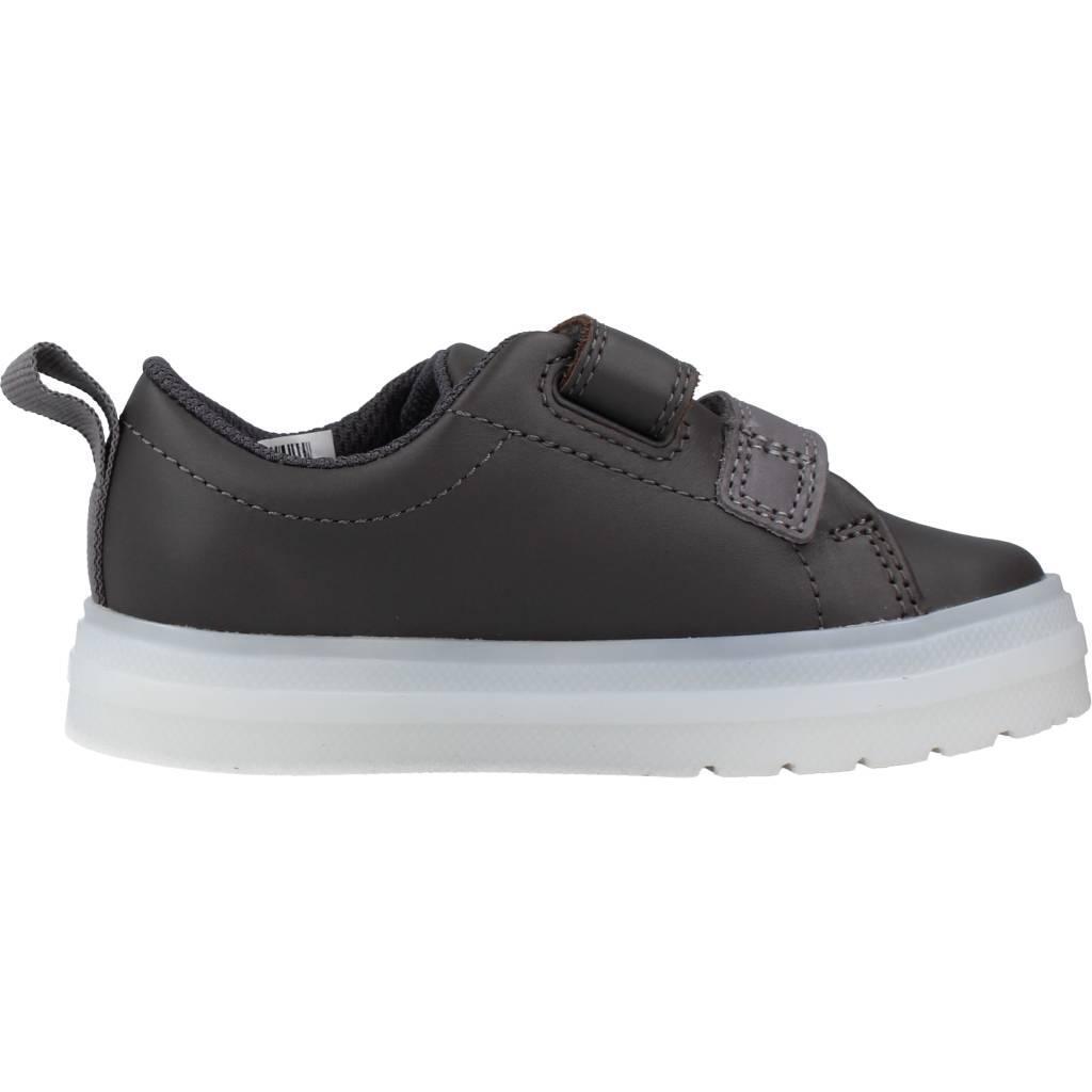 Buty CLARKS FLARE BUG T Szary 4/5