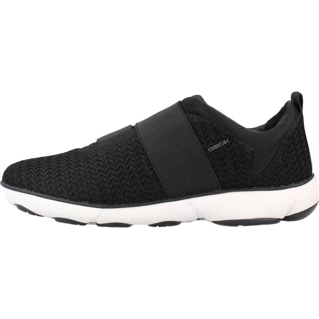 Scarpe Da Ginnastica Geox Modello D Nebula B Colore Nero 2/5