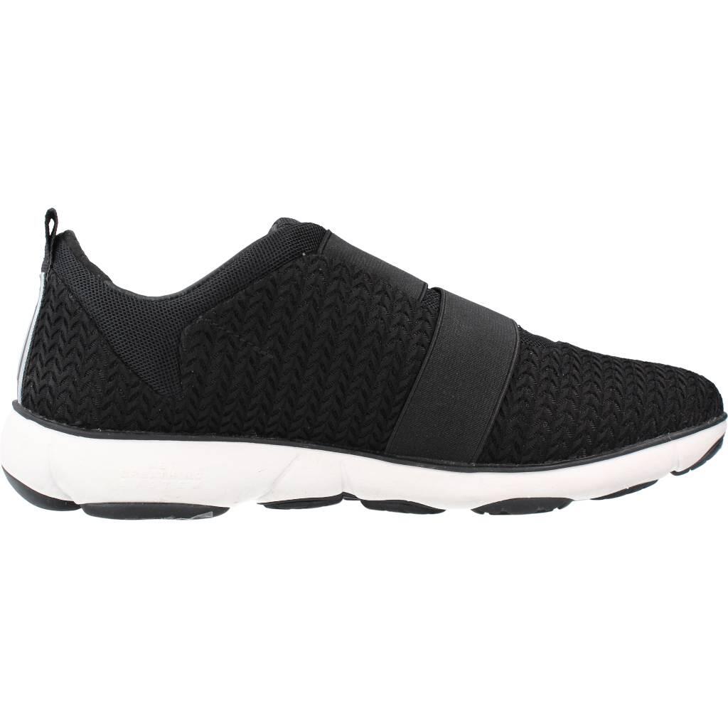 Scarpe Da Ginnastica Geox Modello D Nebula B Colore Nero 4/5