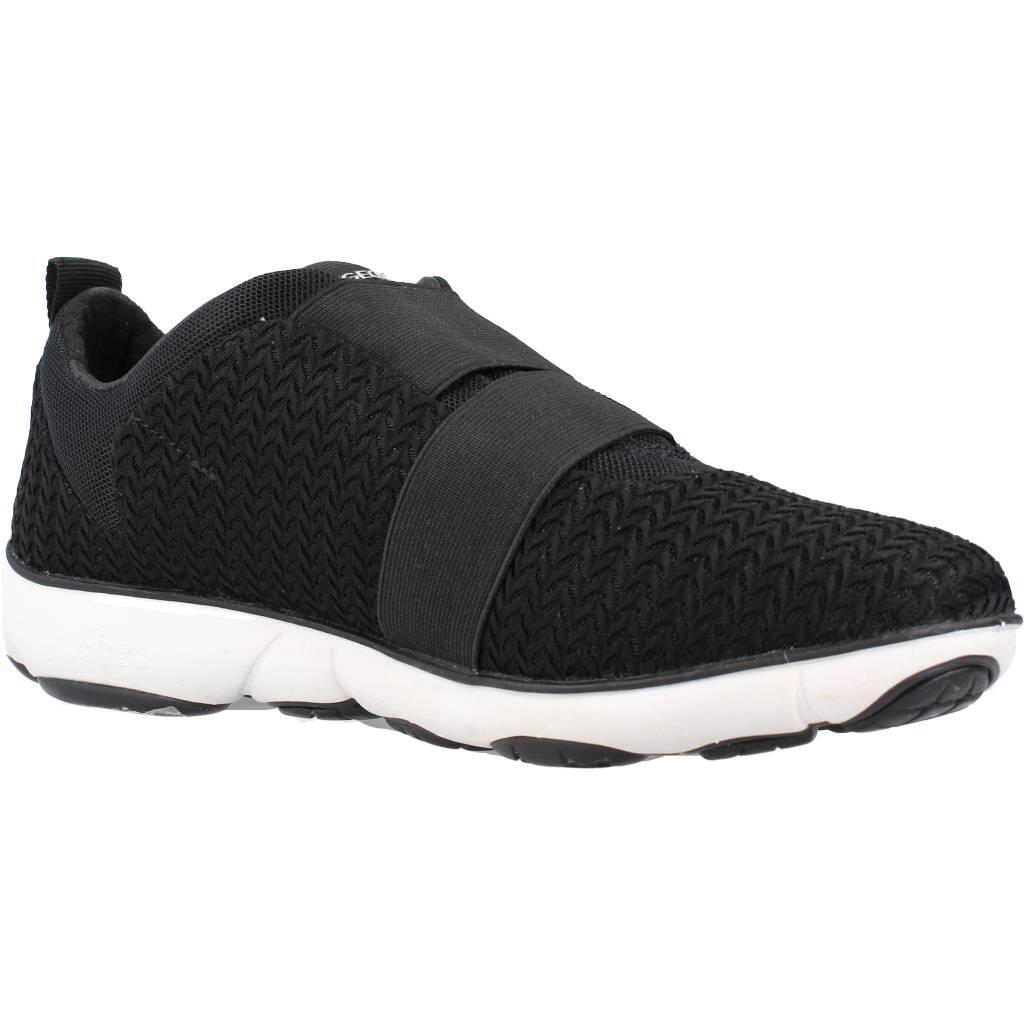 Scarpe Da Ginnastica Geox Modello D Nebula B Colore Nero 5/5