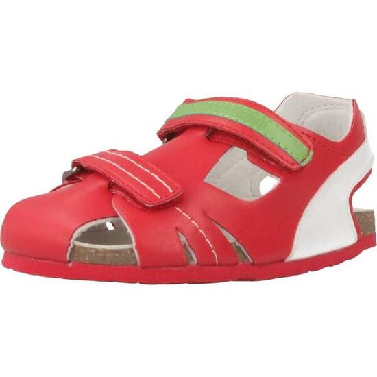Sandalen Chicco Modell Herman Farbe Rot