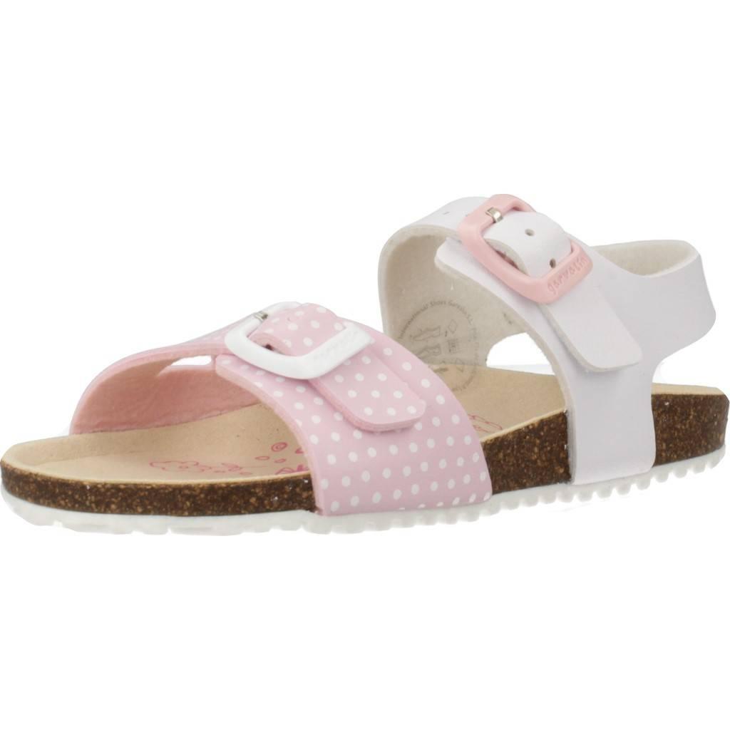 GARVALIN Sandali Garvalin Modello 202665 Colore Bianco
