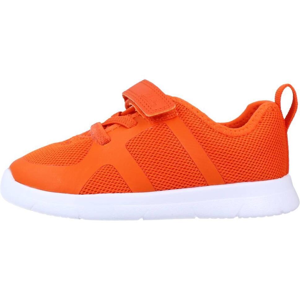 Buty CLARKS ATH FLUX T Pomarańczowy