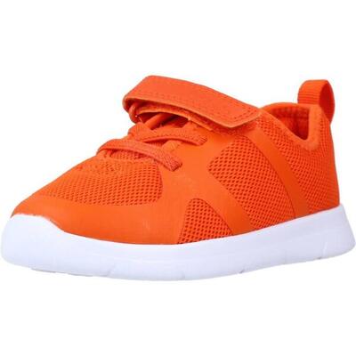 Zapatillas niño Clarks Ath Flux T Naranja