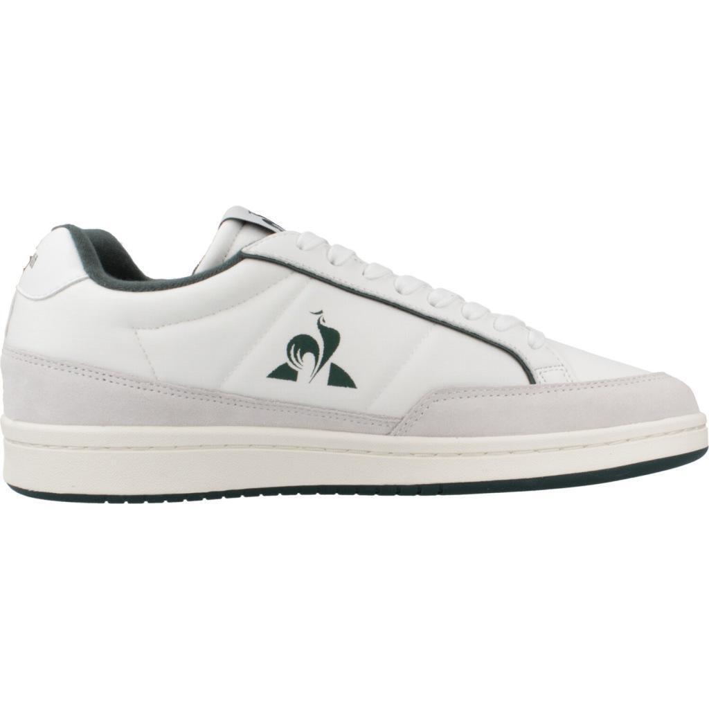 Le Coq Sportif NOAH 2 - Zapatillas - Optical White/trekking Green/blanco
