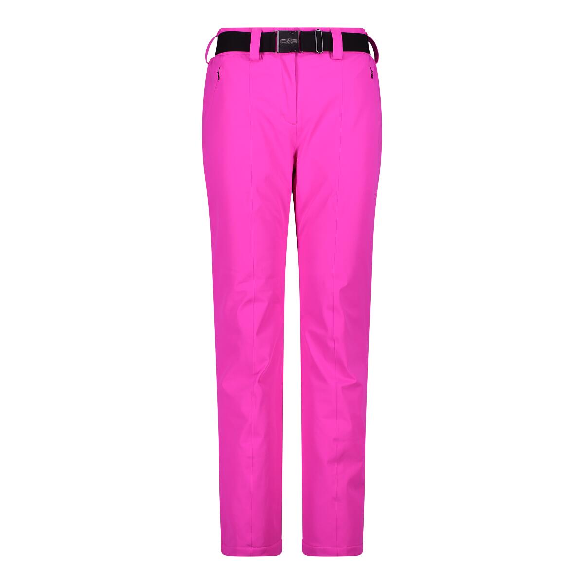 Cmp - Pantalon De Ski Femme Cmp 3w05526 - Pantalons - Rouge - 36 Xs - Decathlon