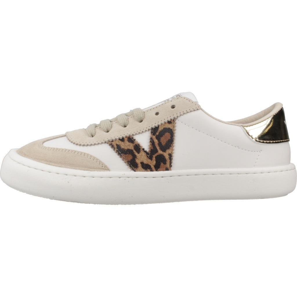 Baskets Victoria Modèle Olmo Barefoot Couleur Imprimé Animalier 2/6