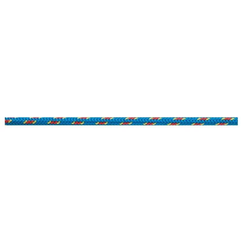 Linka pomocnicza Beal 6 mm niebieski na metry