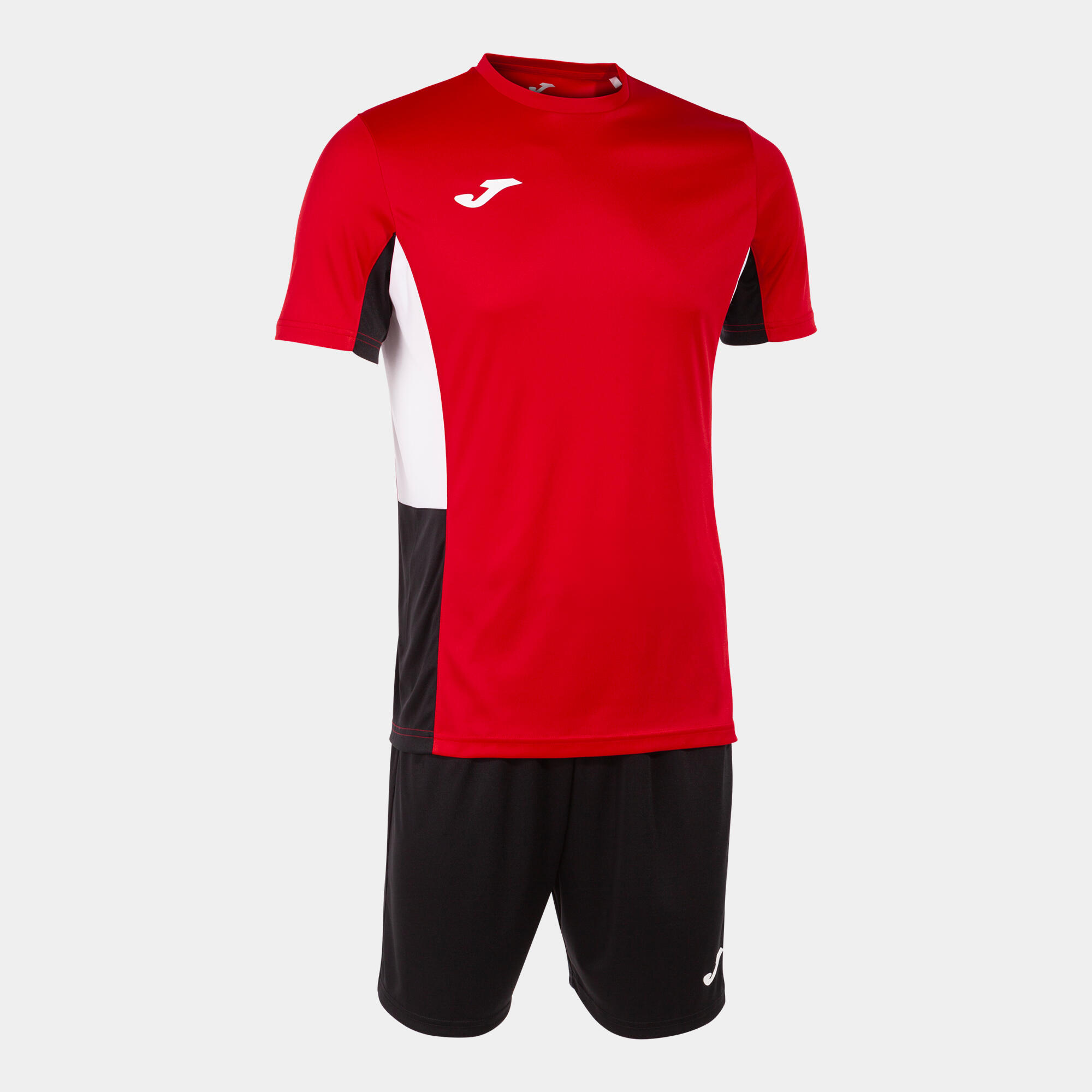JOMA Sportovní set Danubio II Red-Black-White