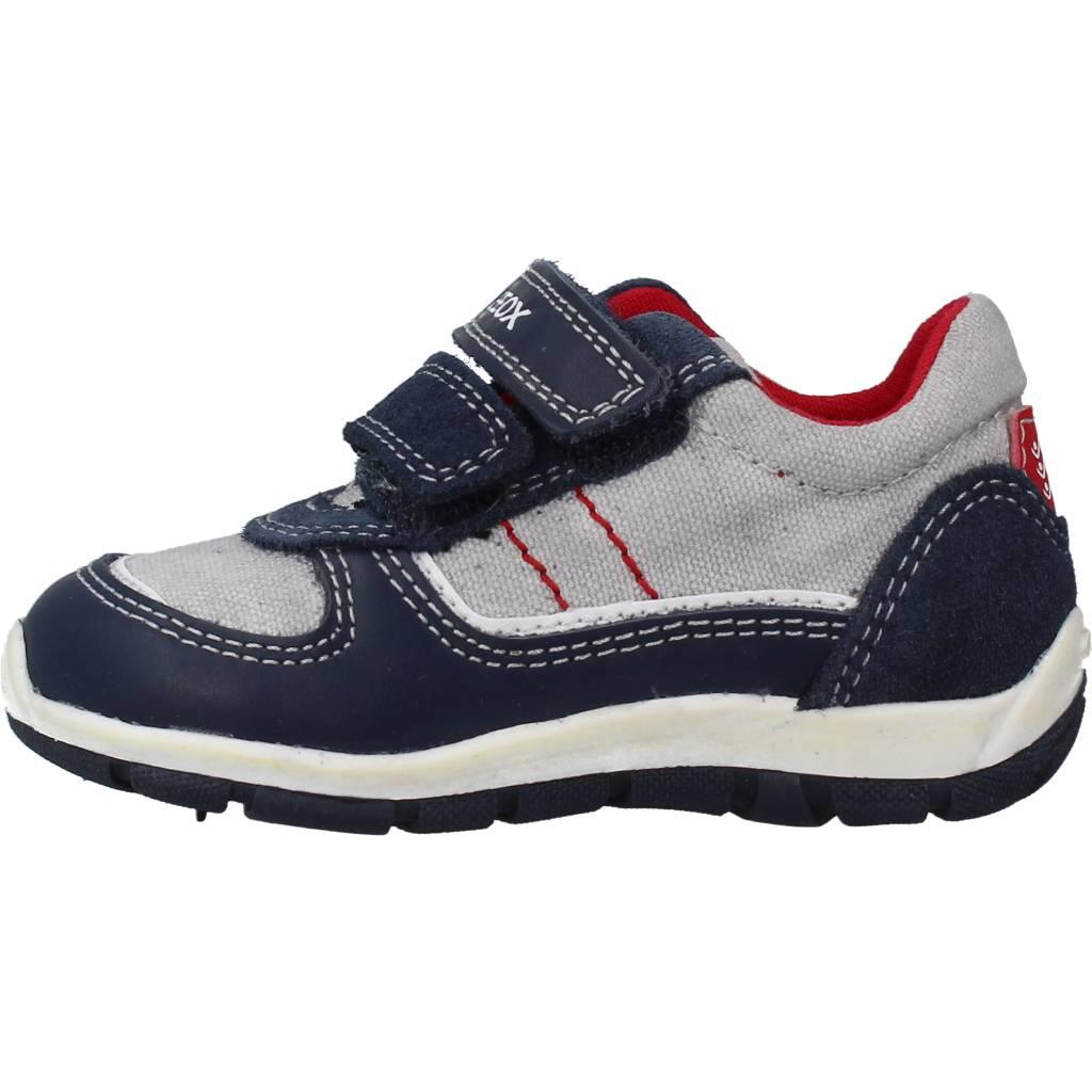 Buty GEOX B SHAAX B.A Niebieski 2/5