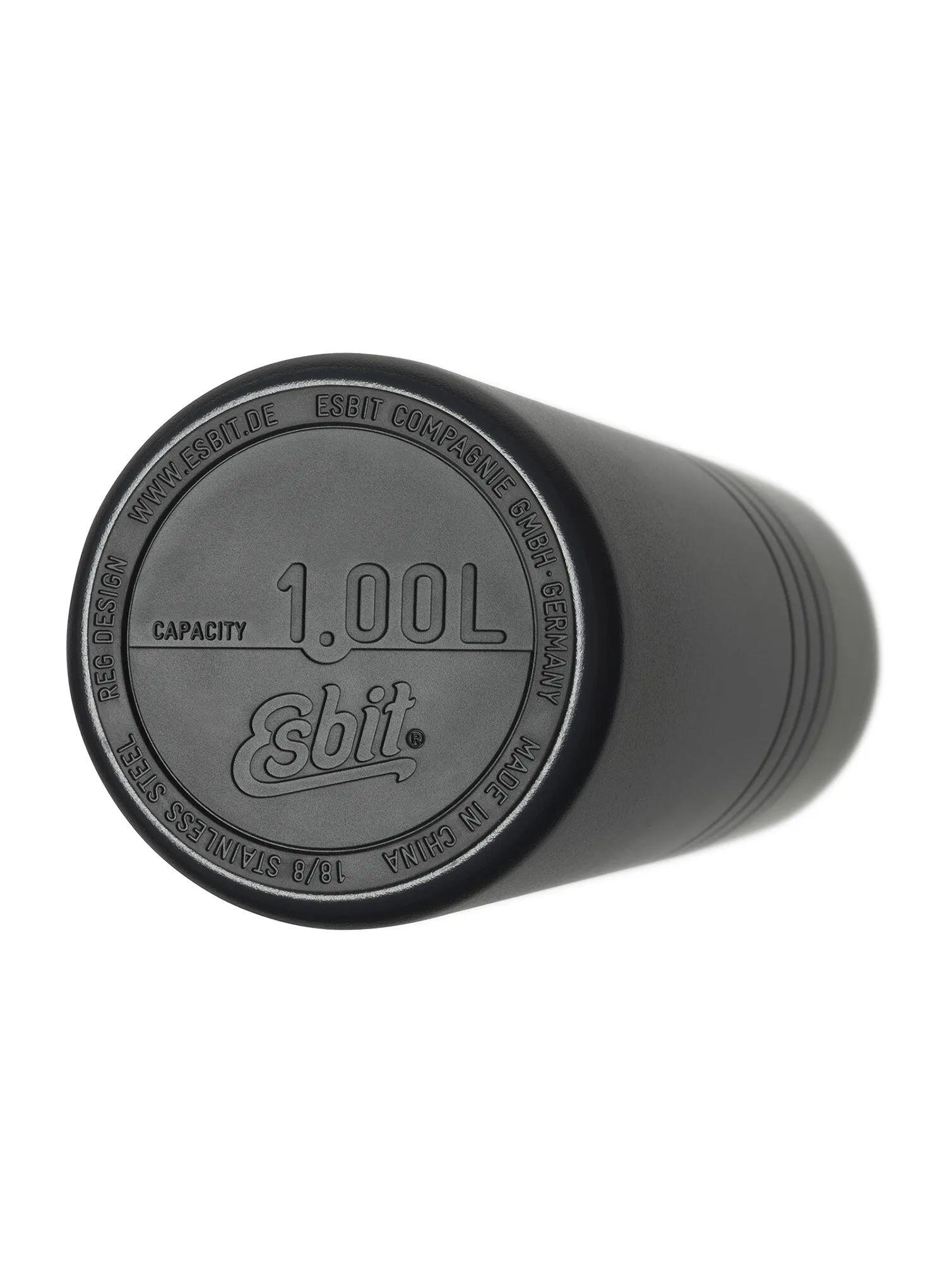 Termos Esbit Majoris Vaccum Flask 1L - black 4/6