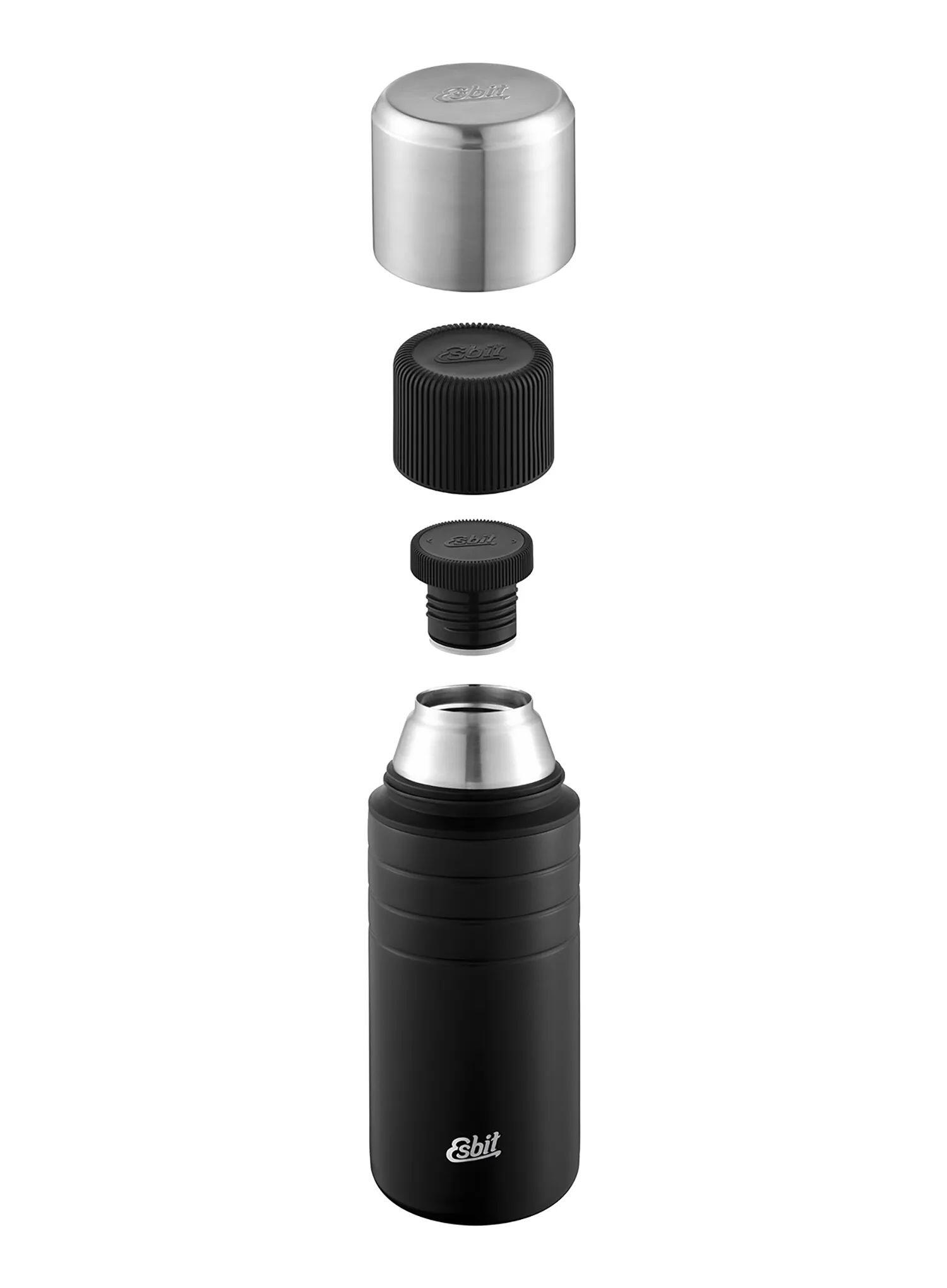 Termos Esbit Majoris Vaccum Flask 1L - black 2/6