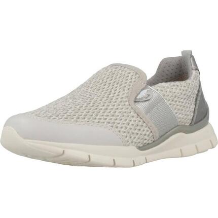 Sneakers Geox Modell J Sukie Girl Farbe Silber