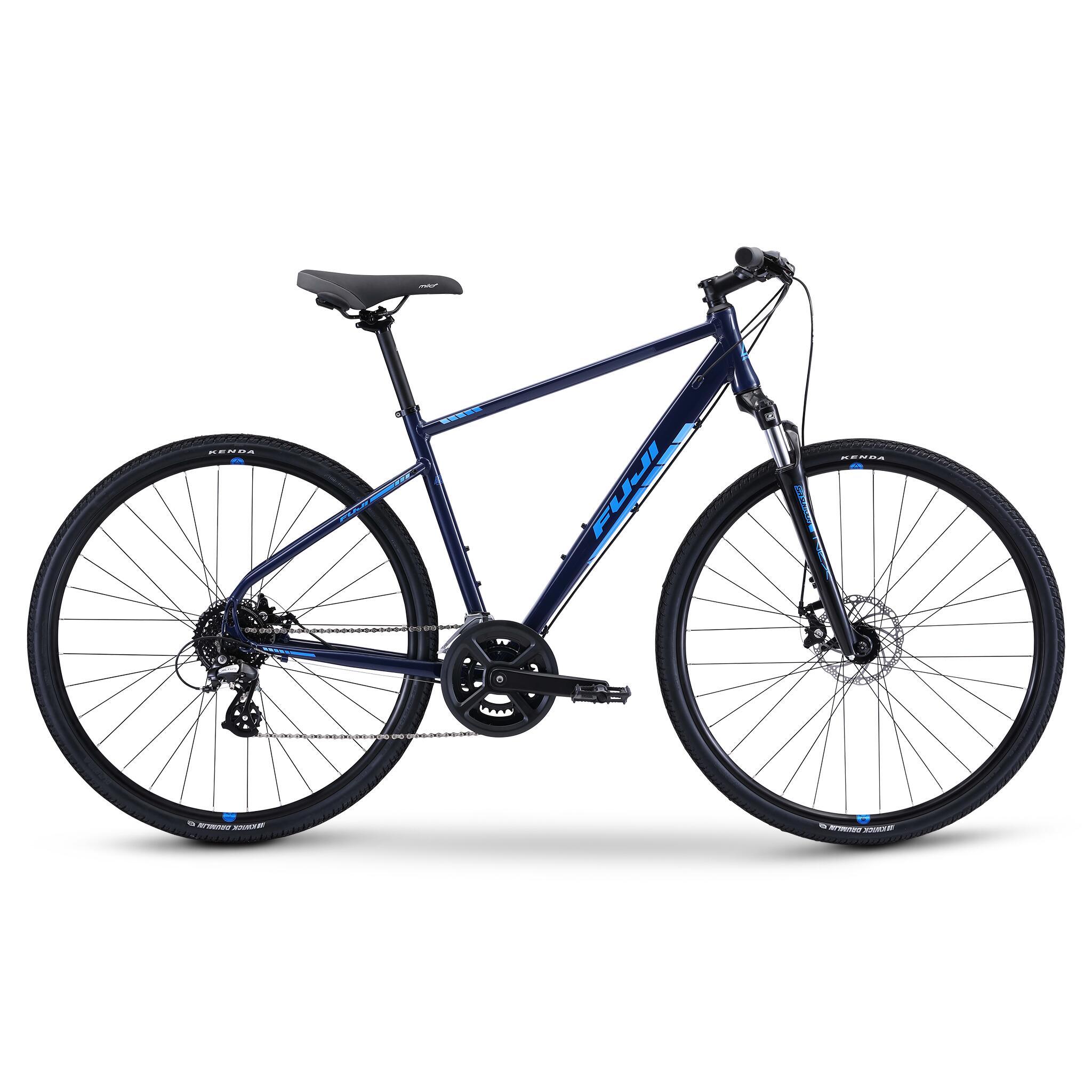 FUJI Trekingové kolo Traverse 1.5 Disc