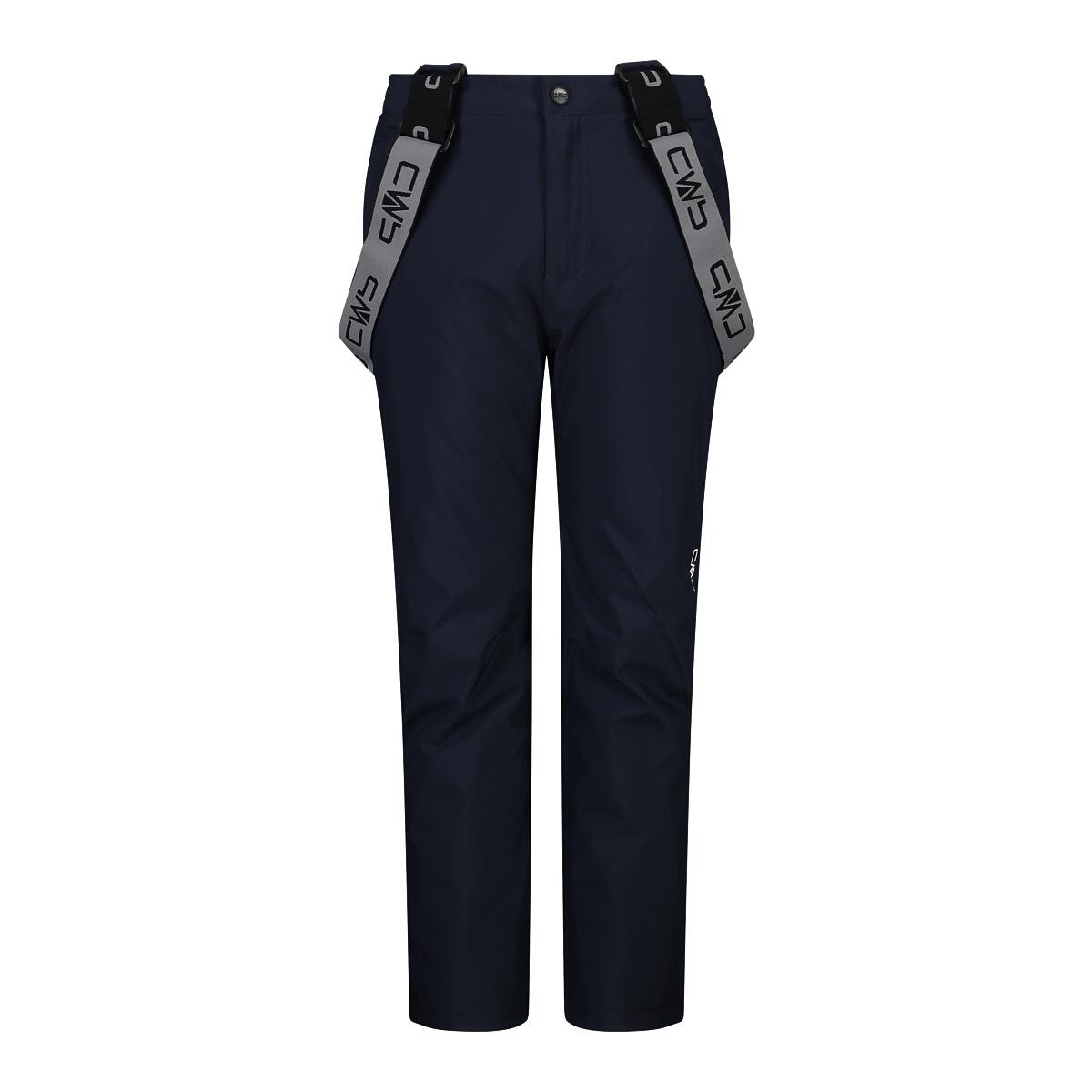 CMP Kid's Color Block Twill Ski Pants - Pantaloni Da Sci - Bambino