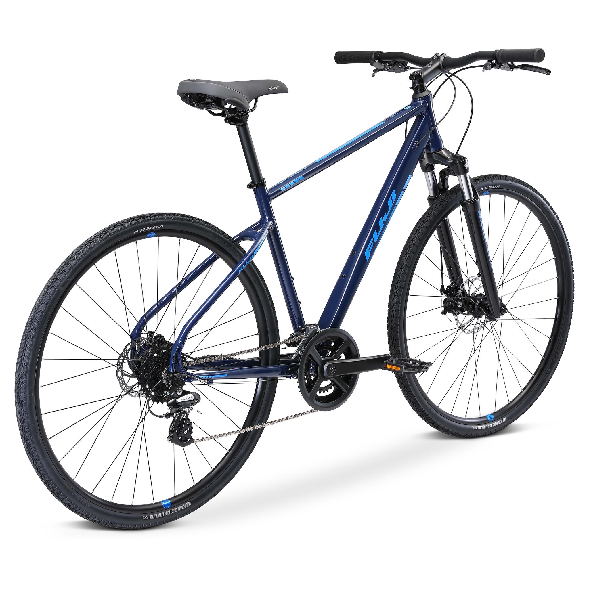 Trekingové kolo Traverse 1.5 Disc 3/3