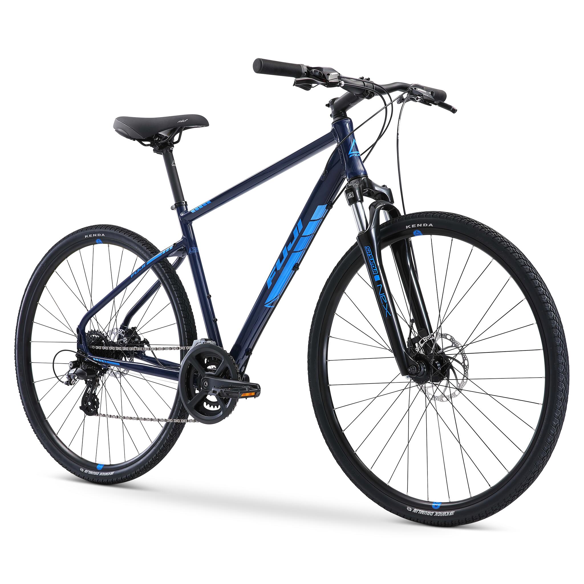 Trekingové kolo Traverse 1.5 Disc 2/3