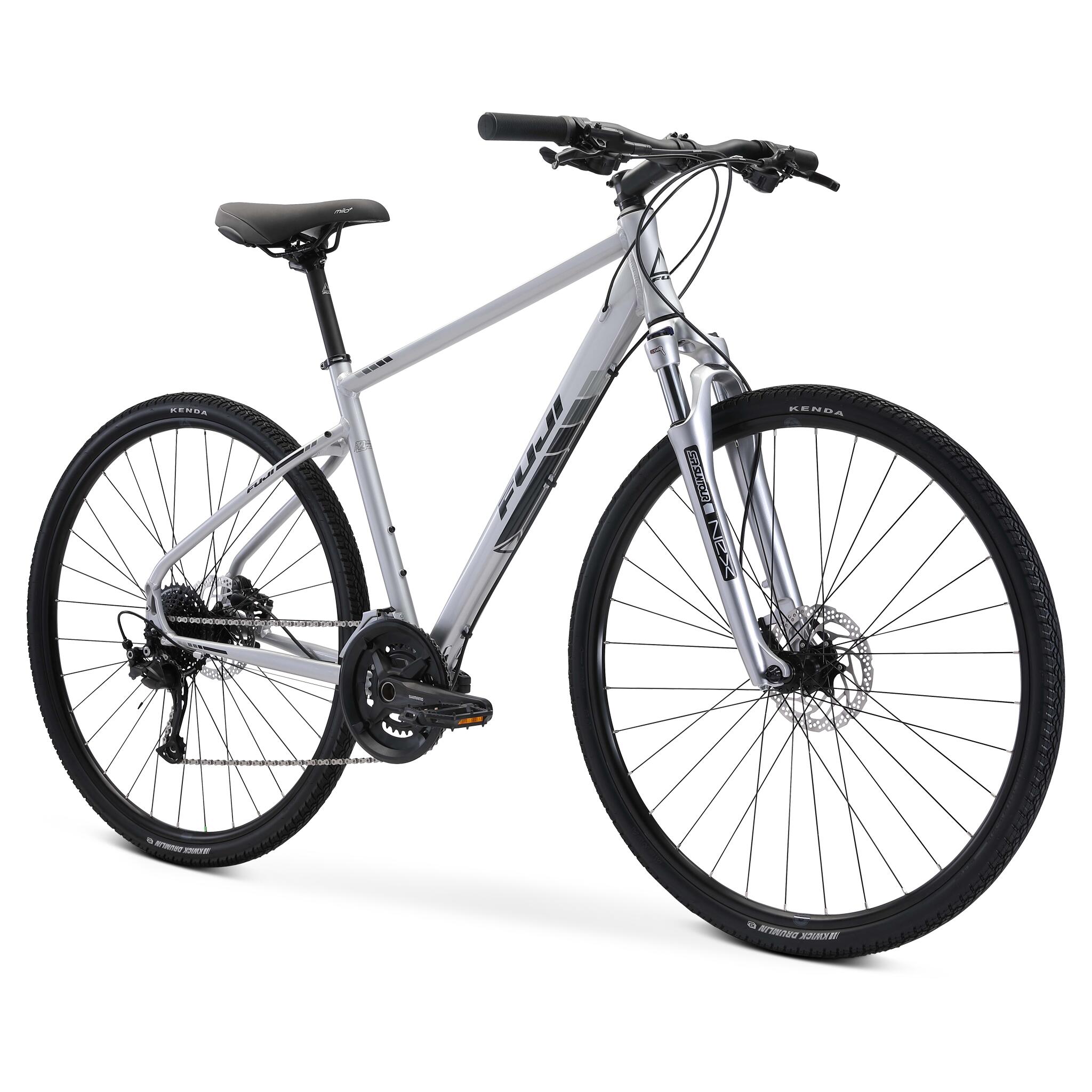 Trekingové kolo Traverse 1.3 Disc 2/3
