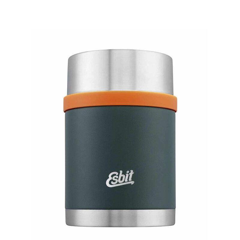Termos obiadowy Esbit Sculptor Food Jug 0,75L - forest green