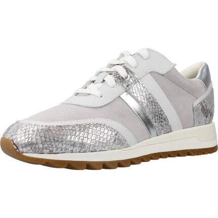 Buty GEOX D TABELYA Srebrny
