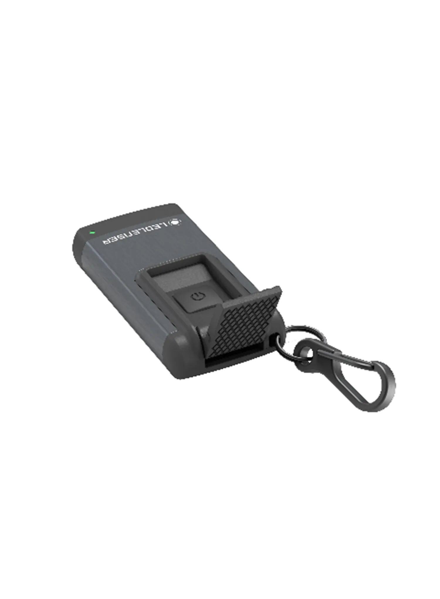 Latarka Ledlenser K4R 4GB - grey (120 lm) 5/5