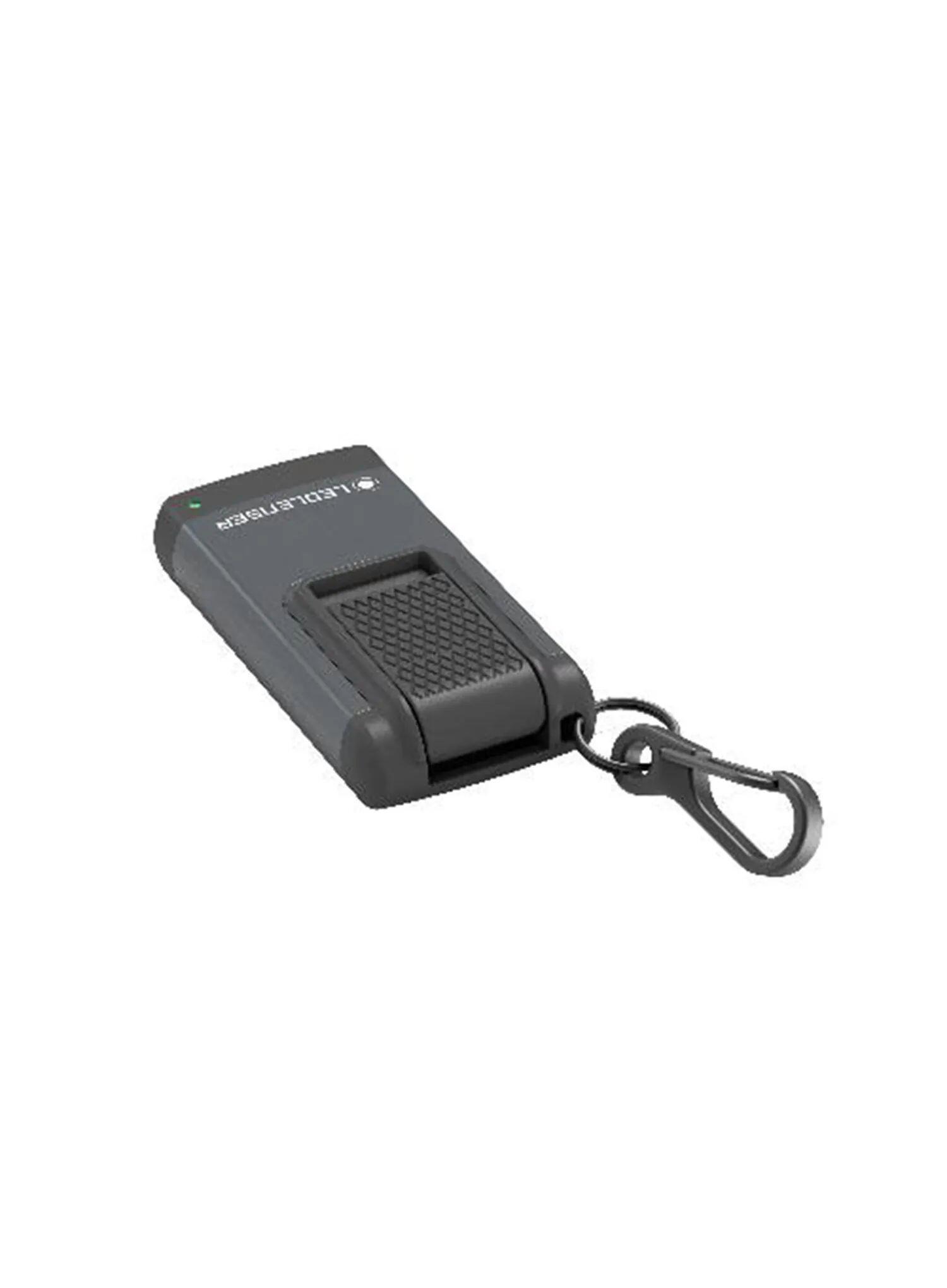 Latarka Ledlenser K4R 4GB - grey (120 lm) 3/5