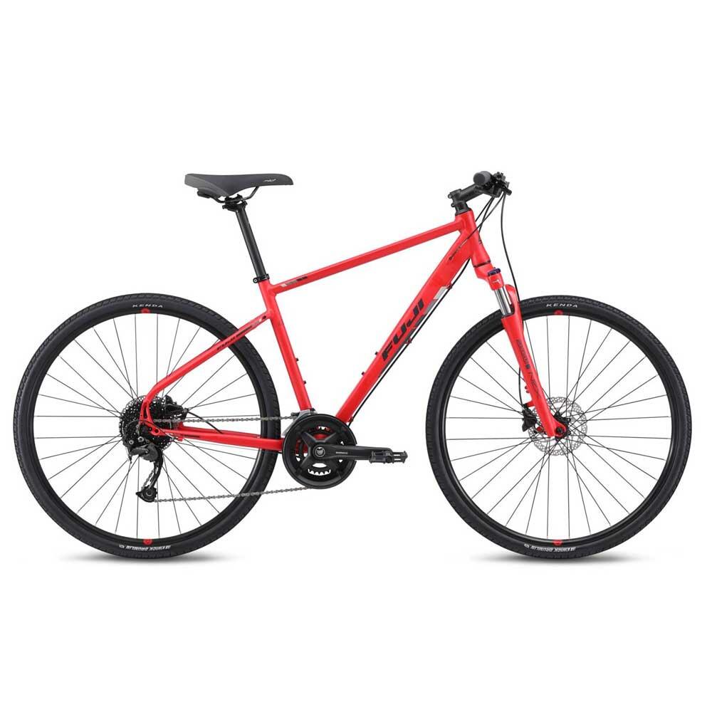 FUJI Trekingové kolo Traverse 1.3 Disc