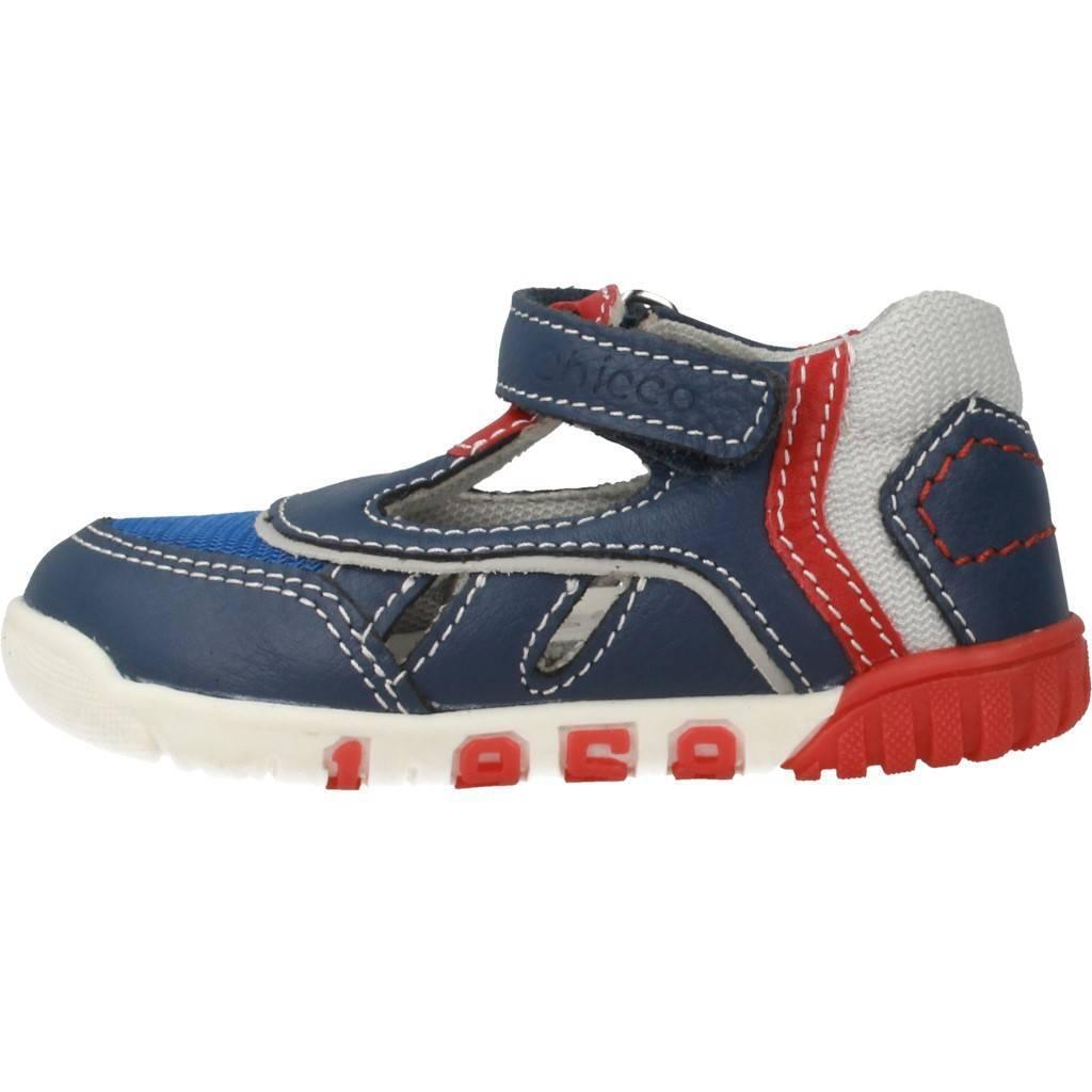 Sandalen Chicco Model Grado Kleur Blauw 2/5