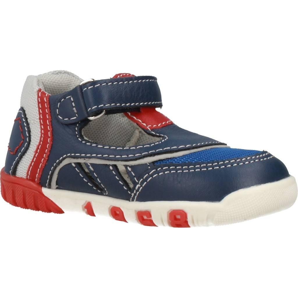 Sandalen Chicco Model Grado Kleur Blauw 5/5