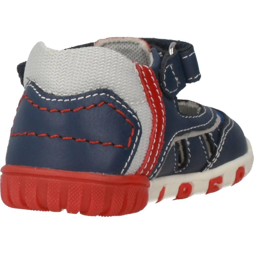 Sandalen Chicco Model Grado Kleur Blauw 3/5