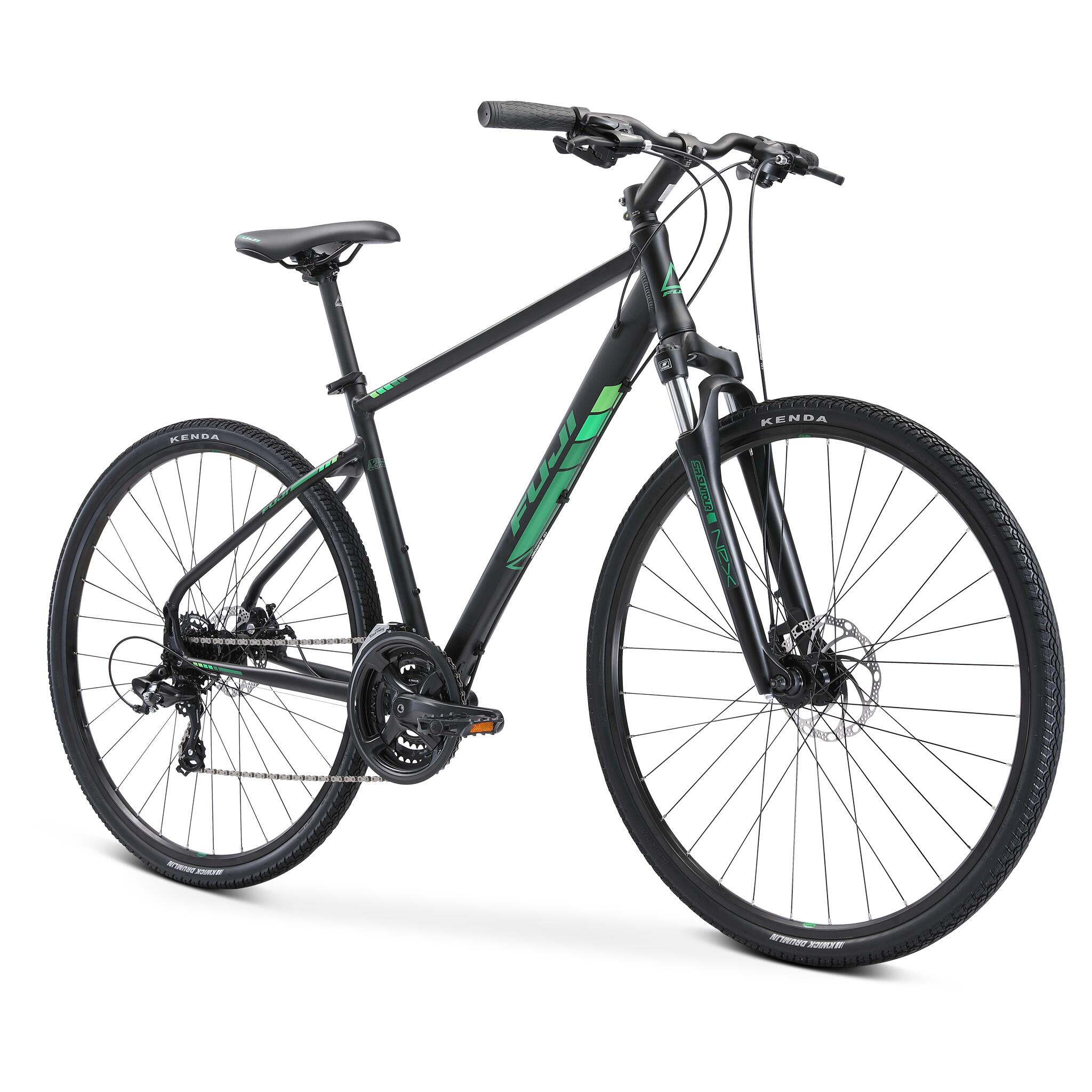 Trekingové kolo Traverse 1.7 Disc 2/3