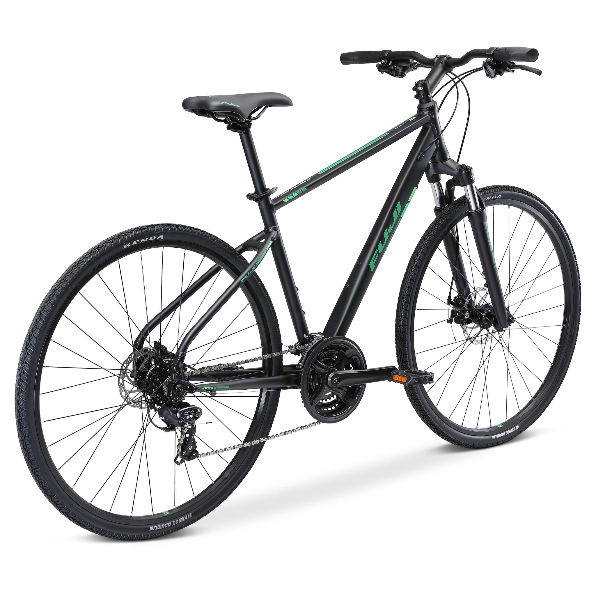 Trekingové kolo Traverse 1.7 Disc 3/3
