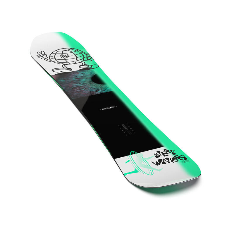 Deska snowboardowa męska Salomon Sleepwalker