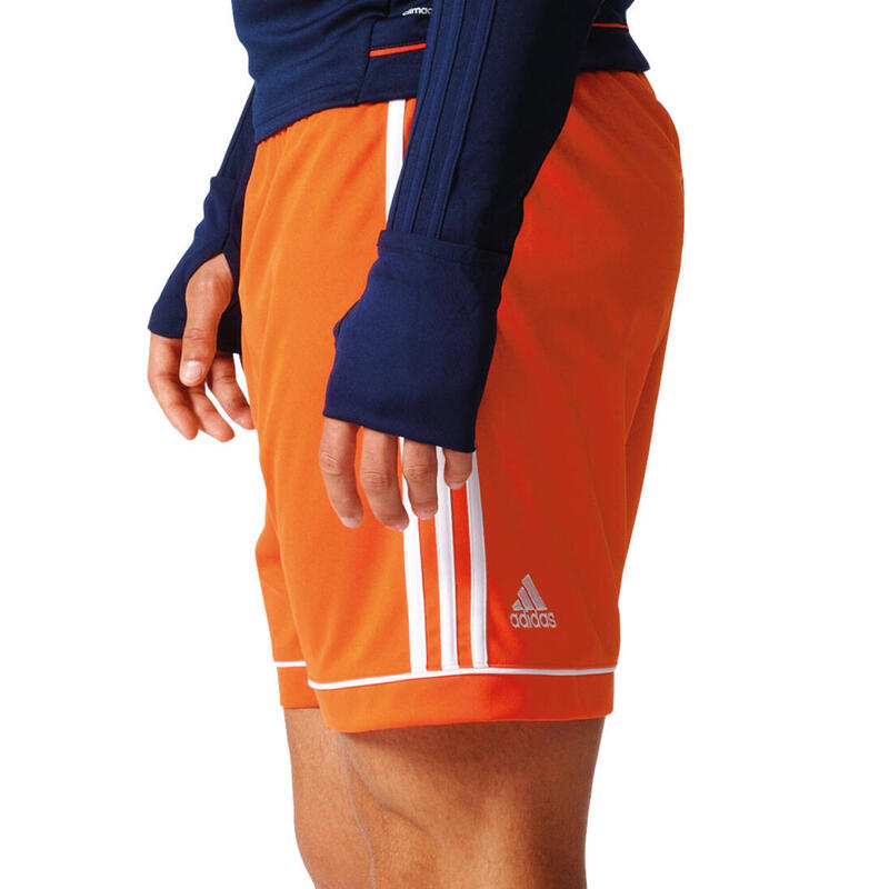 Pantalon Corto Adidas Squad 17 Adulto