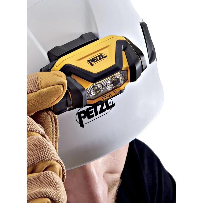 Czołówka Petzl Pixa R