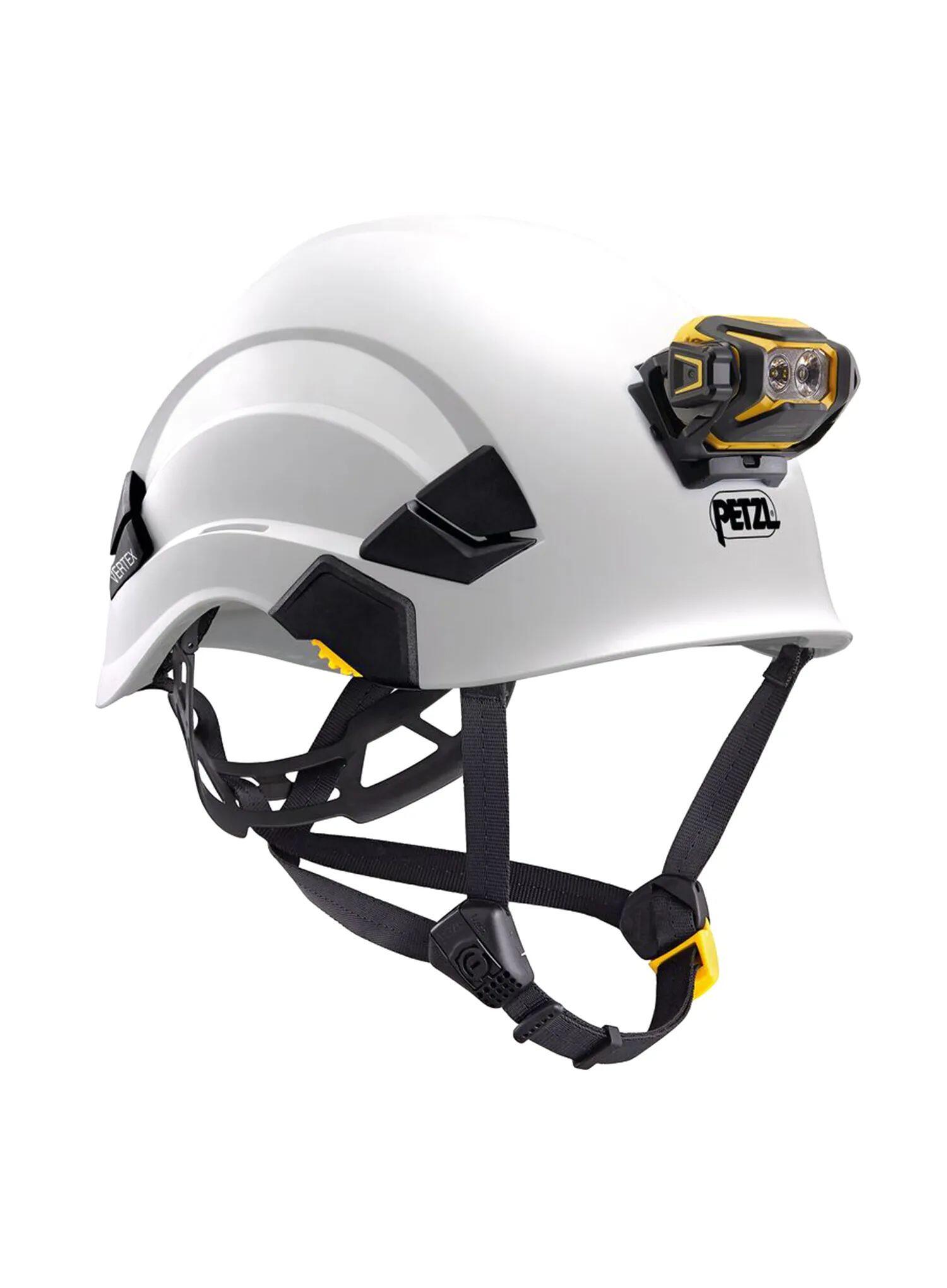 Lampada frontale Petzl PIXA R 600 lumen IP68 batteria CORE PRO 1250 mAh 7/7