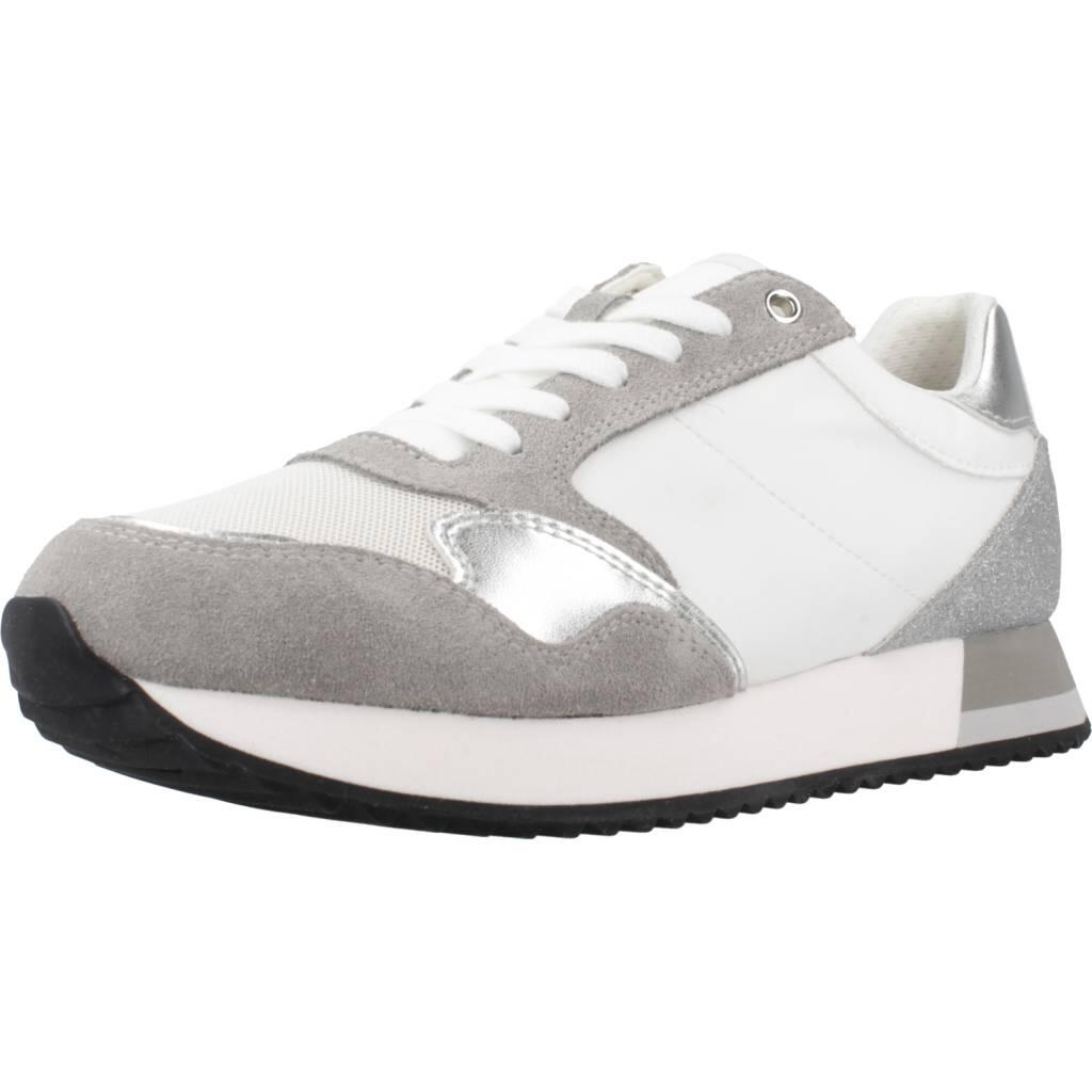 Geox - Baskets Geox Modèle D Doralea B Couleur Blanc - Baskets - Blanc - 35 - Decathlon