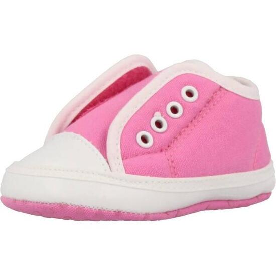 Baskets Chicco Modèle Onique Couleur Rose