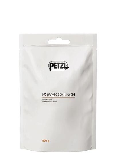 Magnesio Petzl Power Crunch 500g - Mezcla de polvo y fragmentos