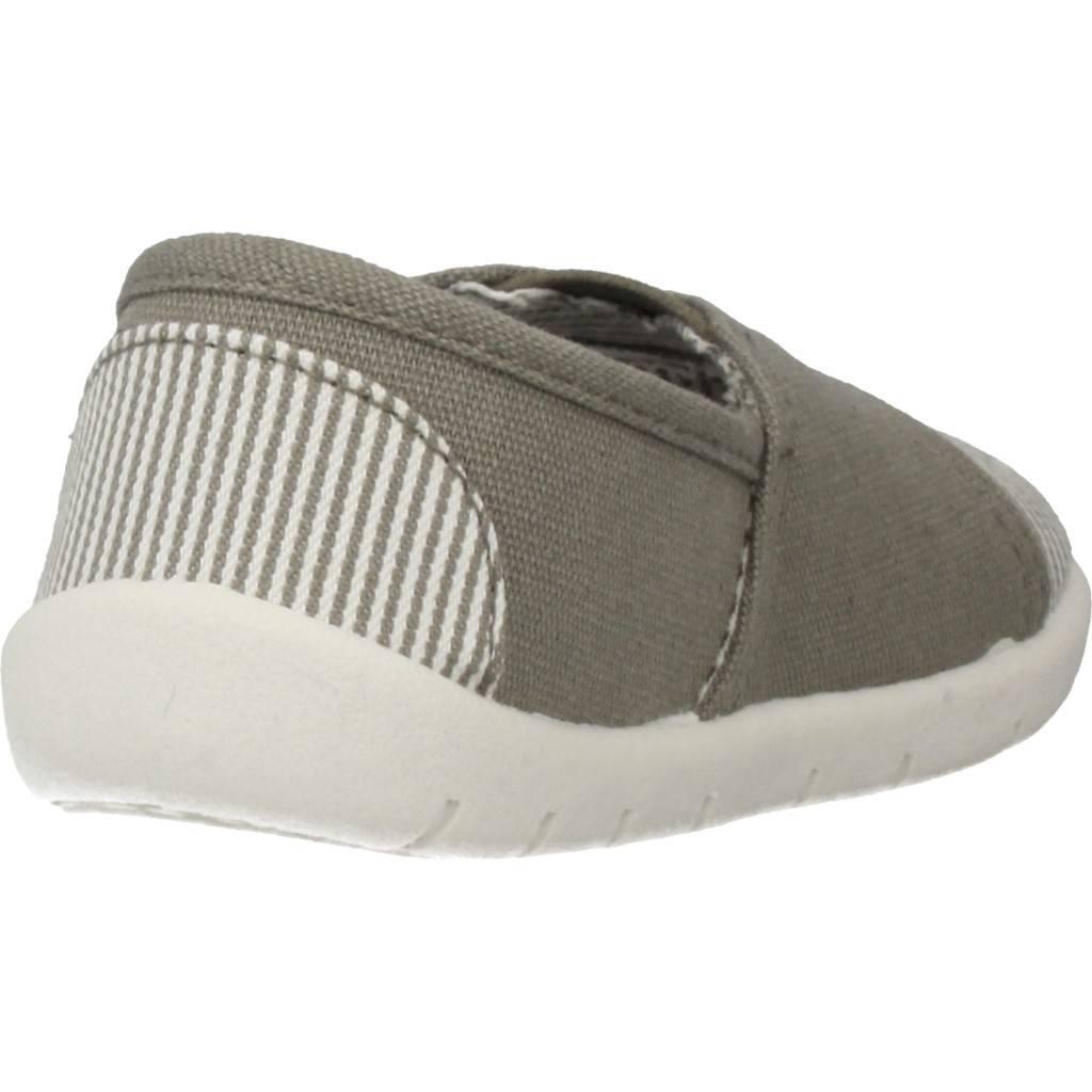 Sneakers Chicco Model Casale Kleur Grijs 3/5