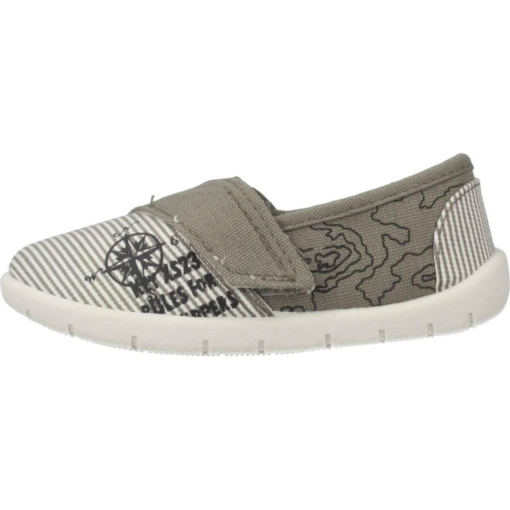 Sneakers Chicco Model Casale Kleur Grijs 2/5