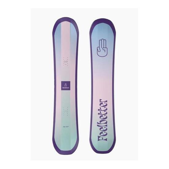 Deska snowboardowa damska Bataleon Feelbetter