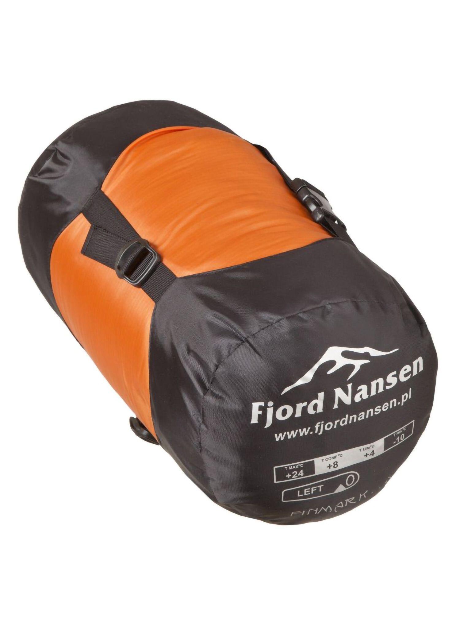 Śpiwór Finmark Xl Wide 8°C / 1200 G LEFT 2/6