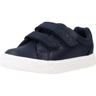 Zapatillas niño Clarks City Oasislo T Azul