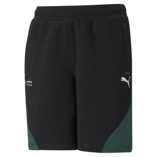 PUMA MAPF1 Kinder Sweat Shorts Black 164 - Comfort y estilo