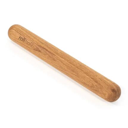 Faszienrolle Mini Esche Massagerolle aus FSC-Holz